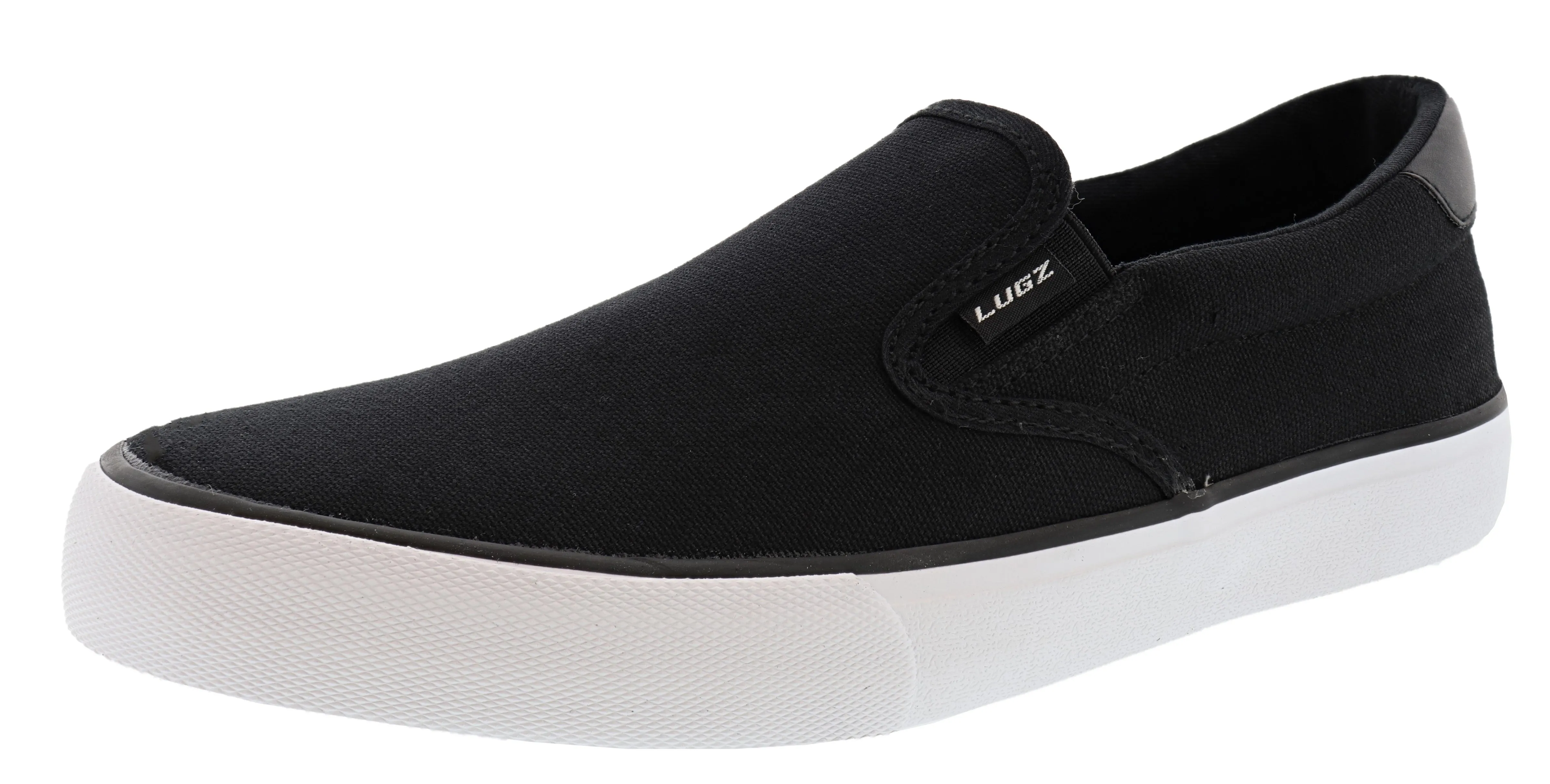 Lugz Clipper Comfortable And Lightweight Slip On Sneakers Men