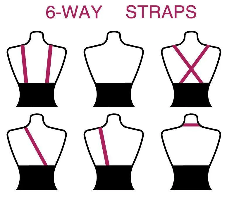 Magic Shapewear Straps