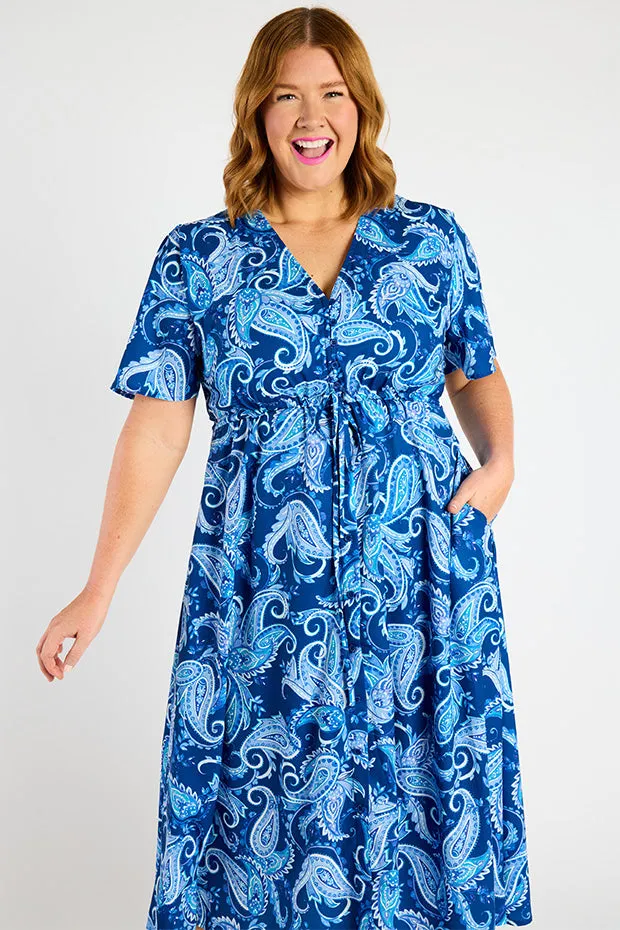 Marley Love Paisley Dress