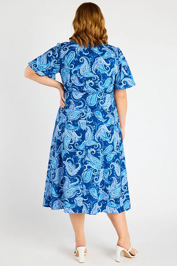 Marley Love Paisley Dress