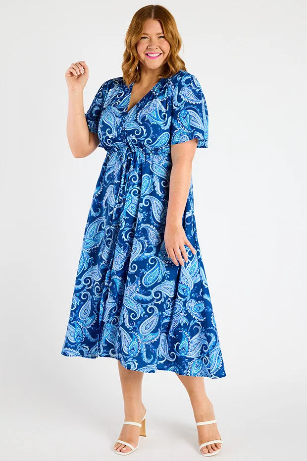 Marley Love Paisley Dress