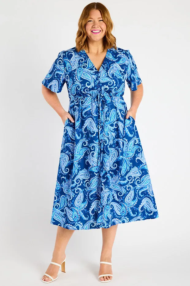 Marley Love Paisley Dress