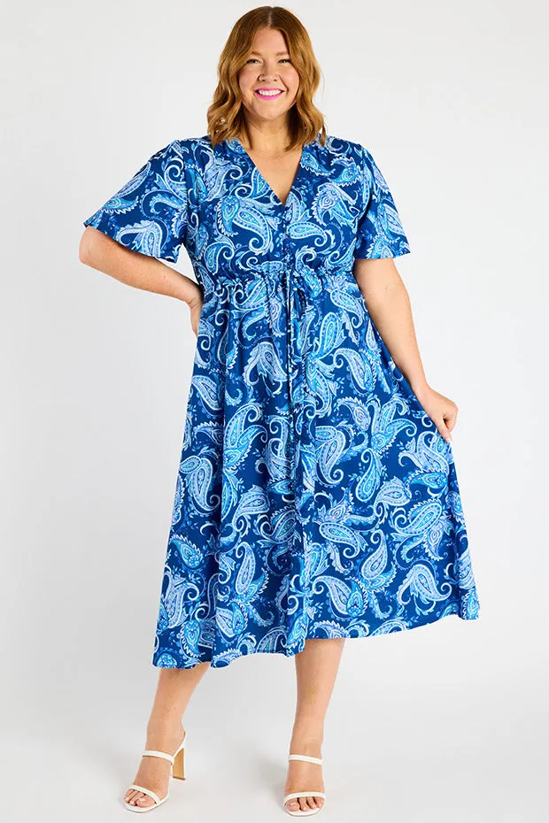 Marley Love Paisley Dress