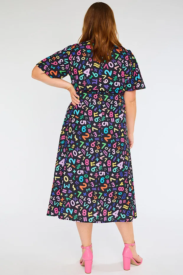 Marley Maths Equations Dress