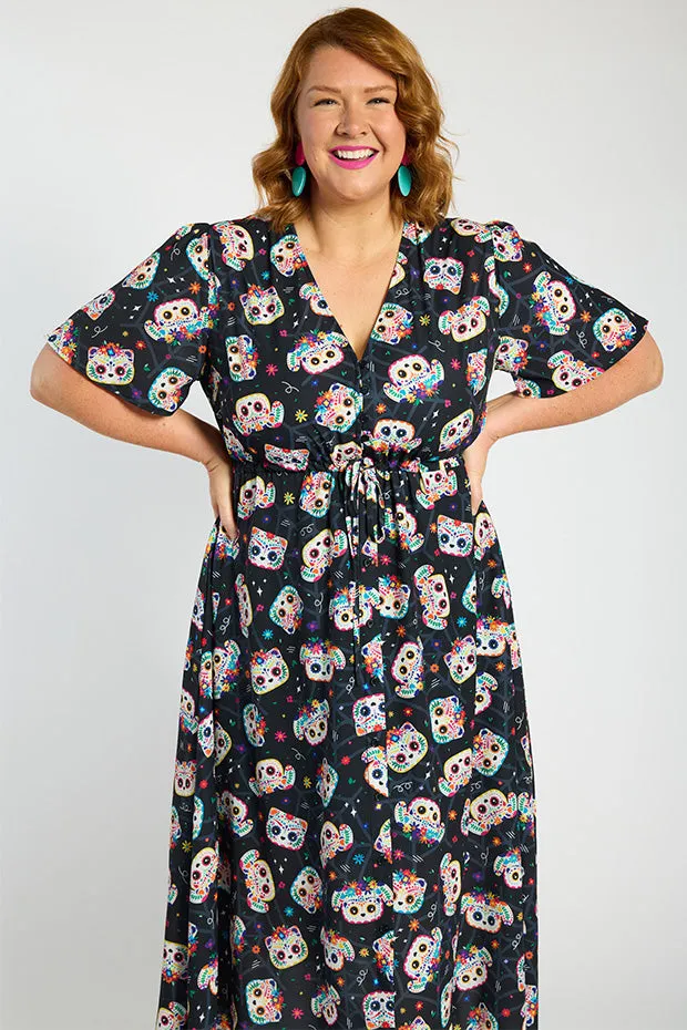 Marley Sugar Skull Pets Dress