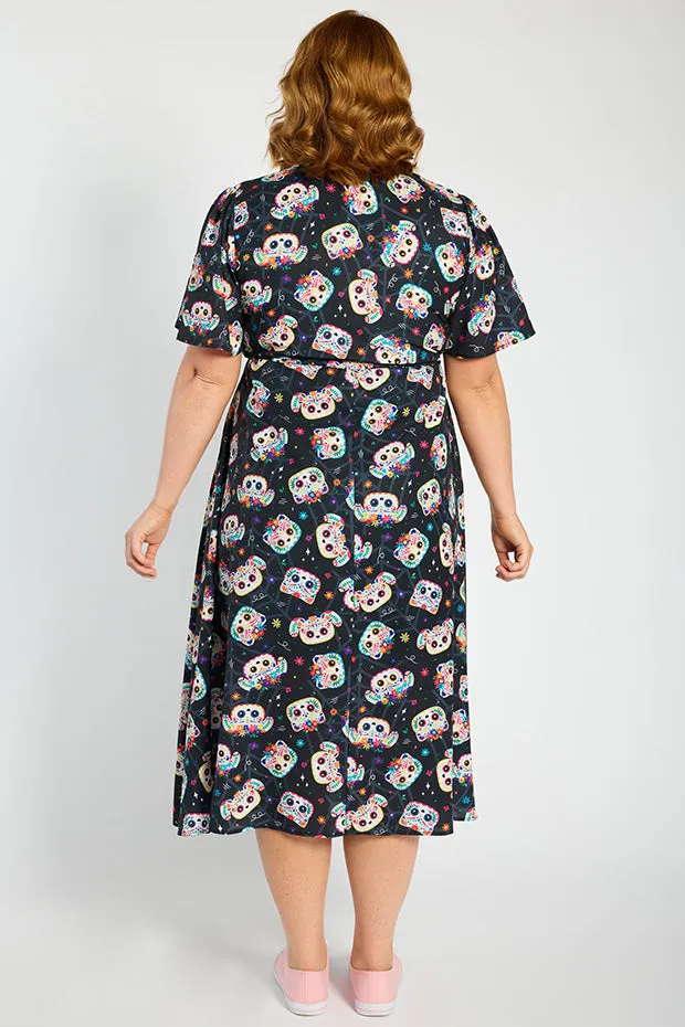 Marley Sugar Skull Pets Dress