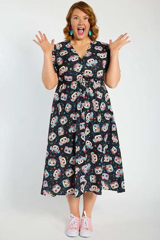 Marley Sugar Skull Pets Dress