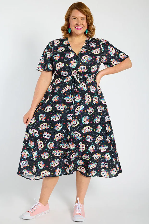 Marley Sugar Skull Pets Dress