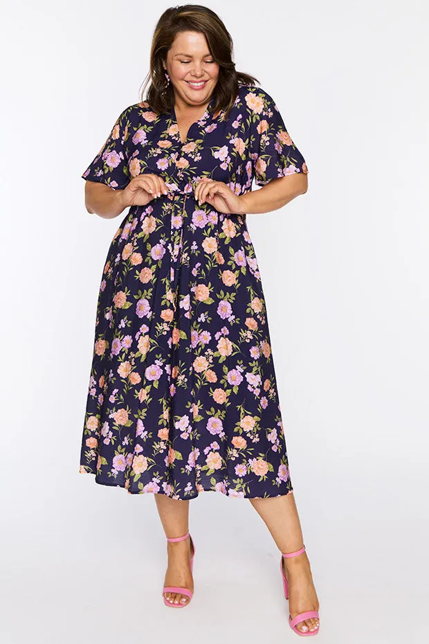 Mary Budding Romance Dress