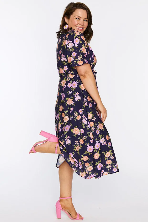 Mary Budding Romance Dress