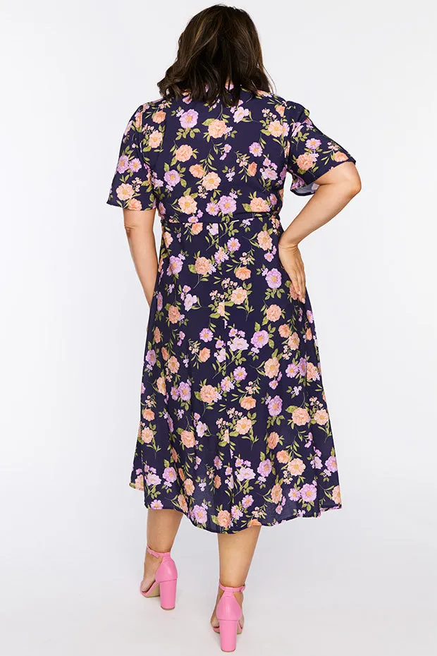 Mary Budding Romance Dress