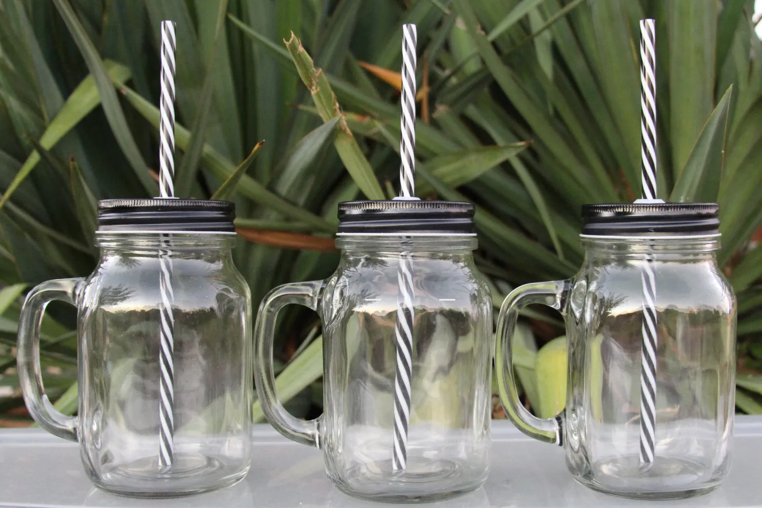 Mason Jars - 16oz