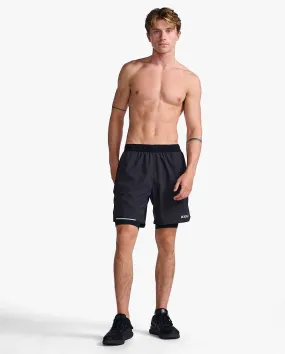 Men's Aero 2-In-1 7 inch Shorts