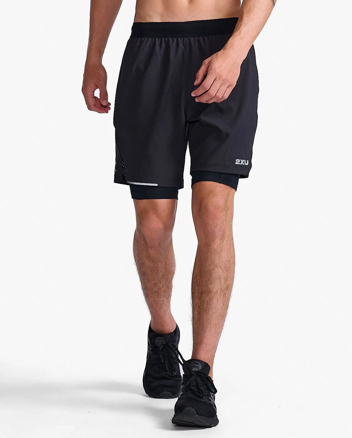 Men's Aero 2-In-1 7 inch Shorts