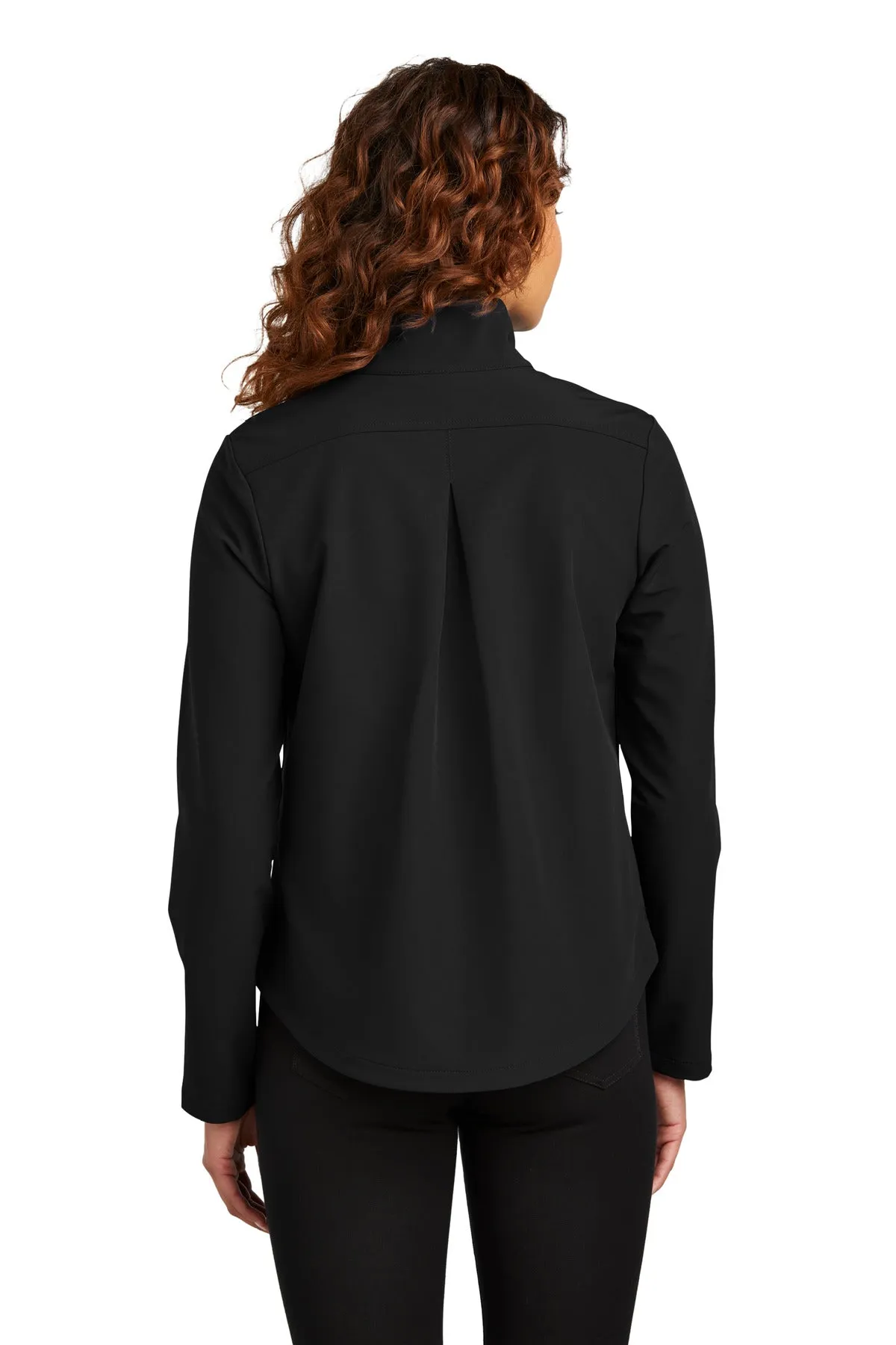 Mercer Mettle™ Women's Stretch Soft Shell Jacket MM7103