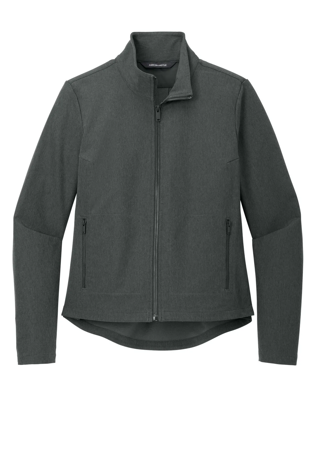 Mercer Mettle™ Women's Stretch Soft Shell Jacket MM7103