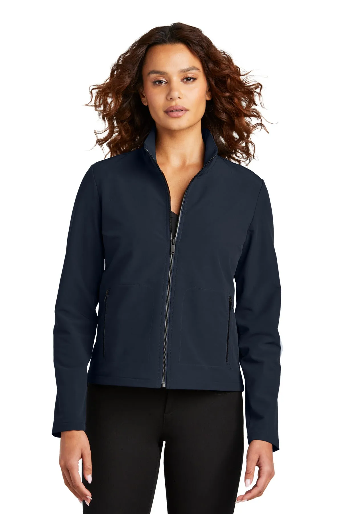 Mercer Mettle™ Women's Stretch Soft Shell Jacket MM7103