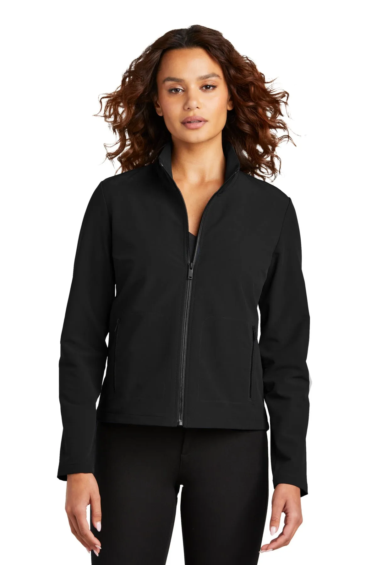 Mercer Mettle™ Women's Stretch Soft Shell Jacket MM7103