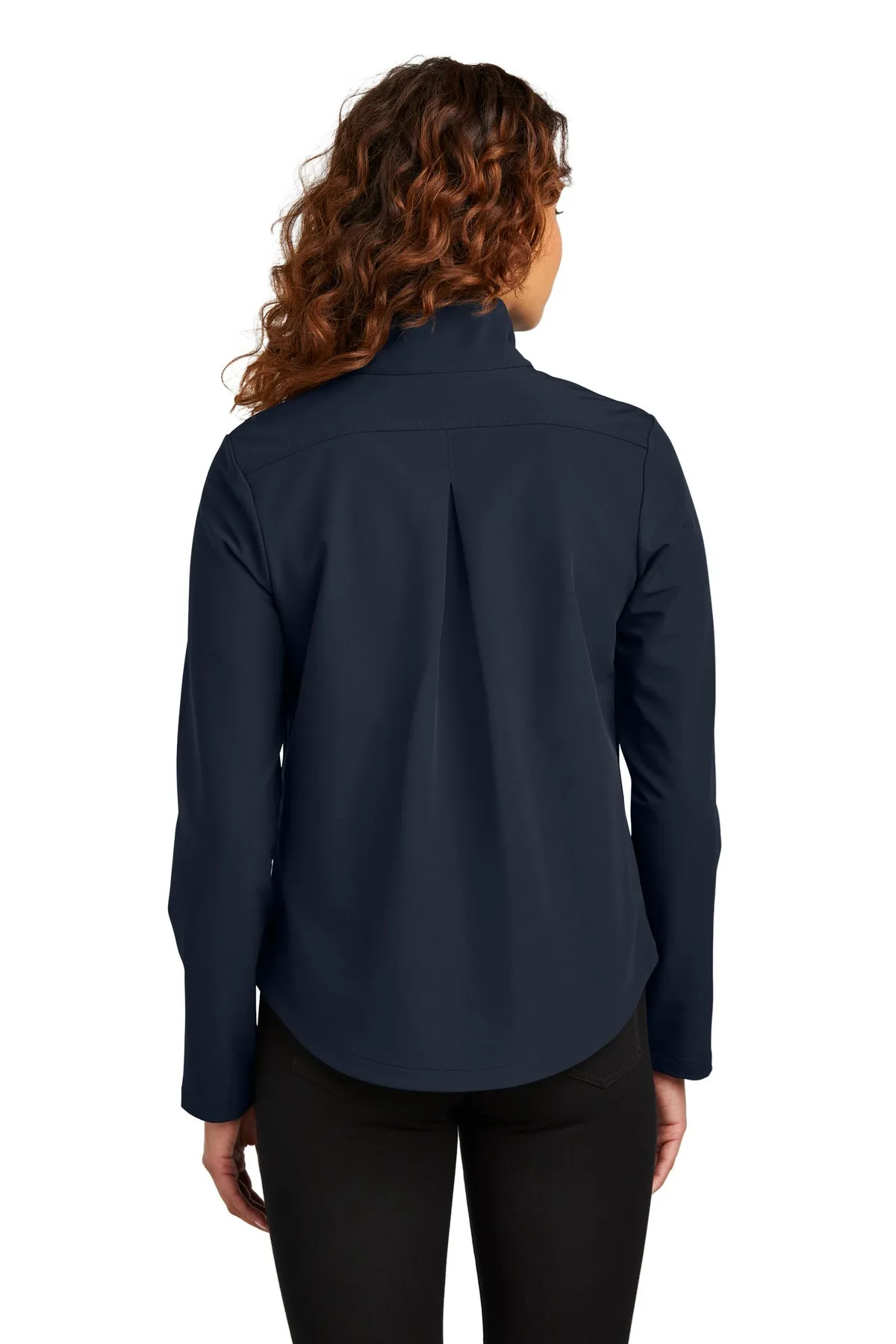 Mercer Mettle™ Women's Stretch Soft Shell Jacket MM7103