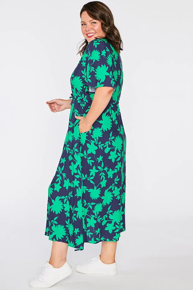 Michelle Green Ivy Dress