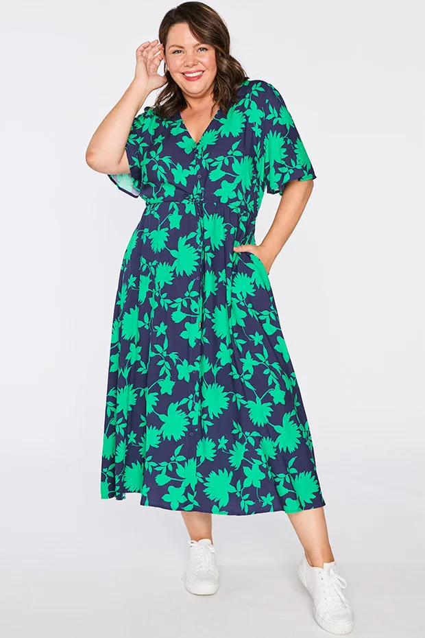 Michelle Green Ivy Dress