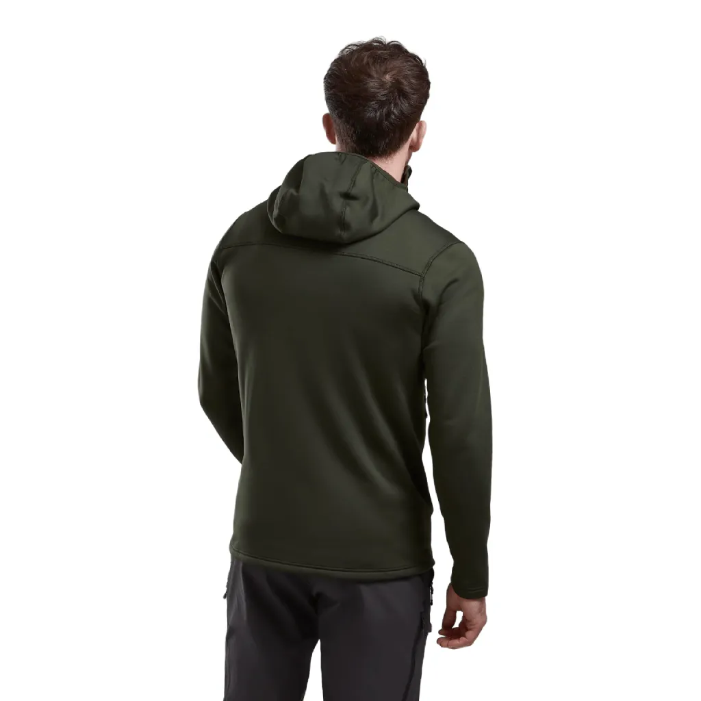 Montane Fury XT Hooded Fleece Jacket Men