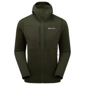 Montane Fury XT Hooded Fleece Jacket Men