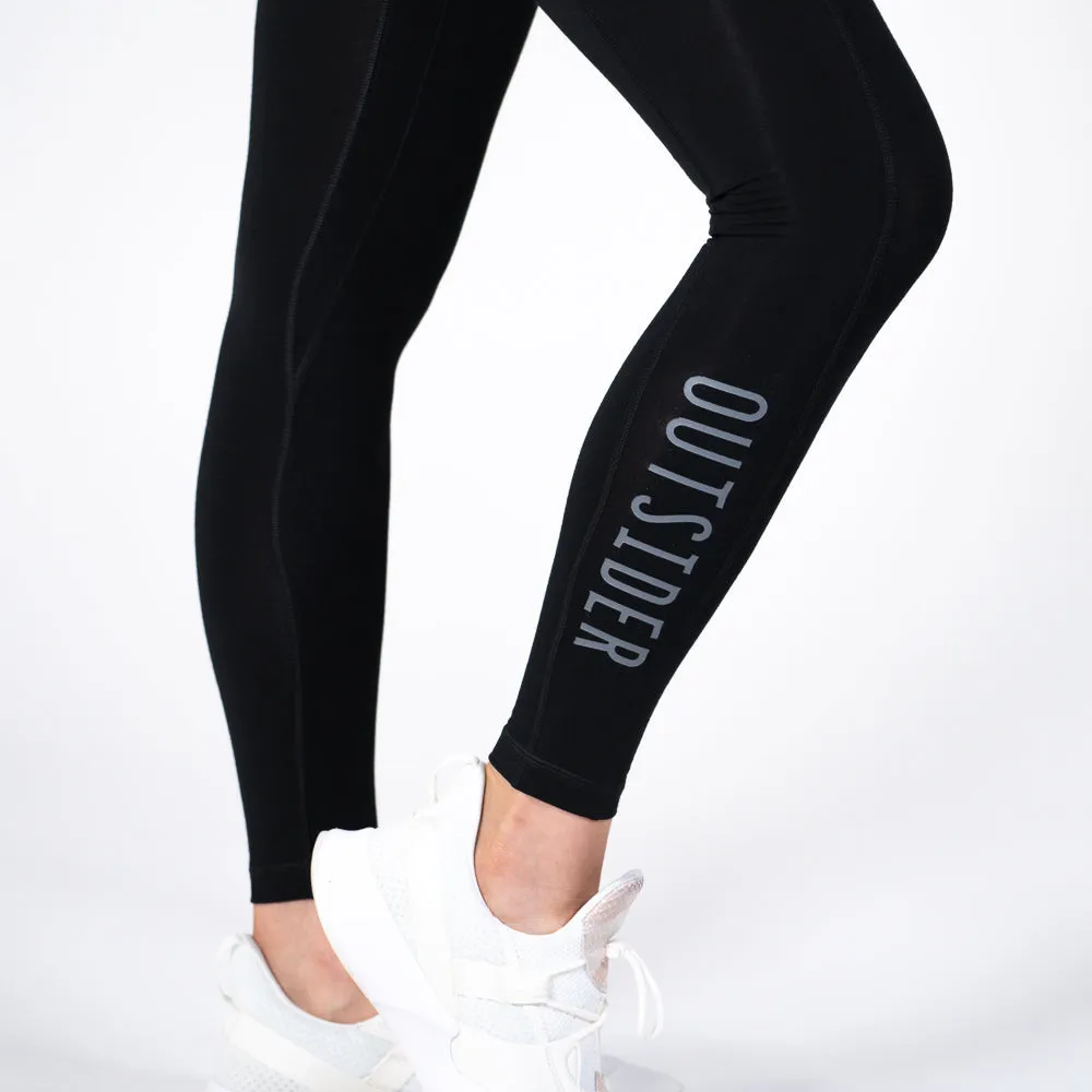 Pace Compression Leggings - Outsider Edition