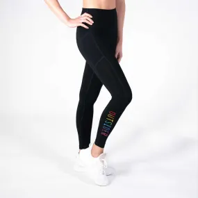 Pace Compression Leggings - Outsider Edition