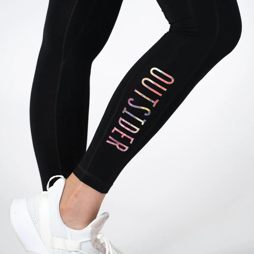 Pace Compression Leggings - Outsider Edition