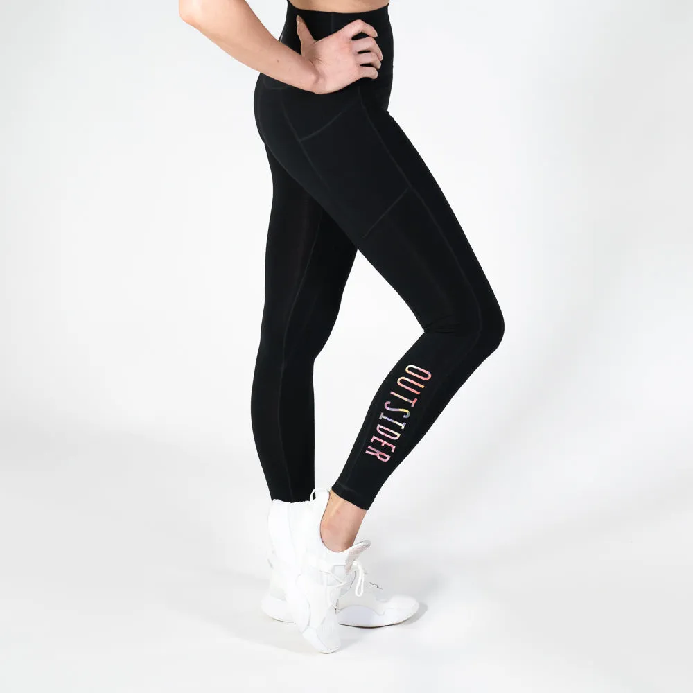 Pace Compression Leggings - Outsider Edition