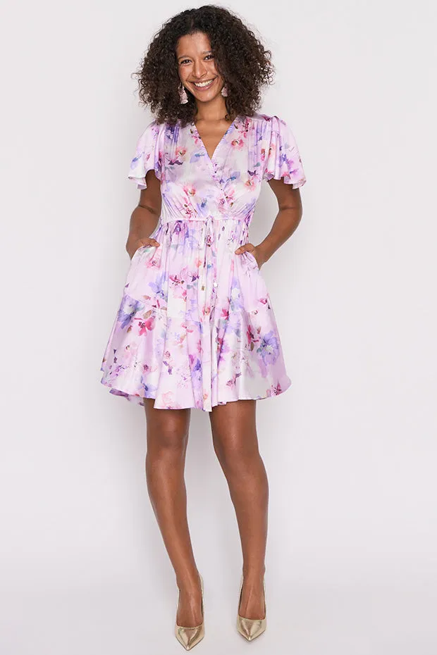 Peyton Soft Romance Party Dress