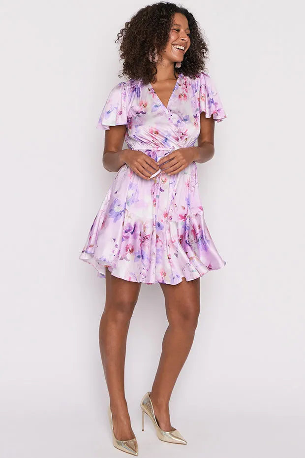 Peyton Soft Romance Party Dress