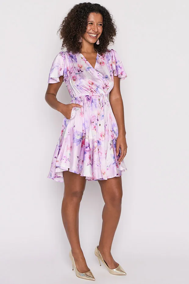 Peyton Soft Romance Party Dress