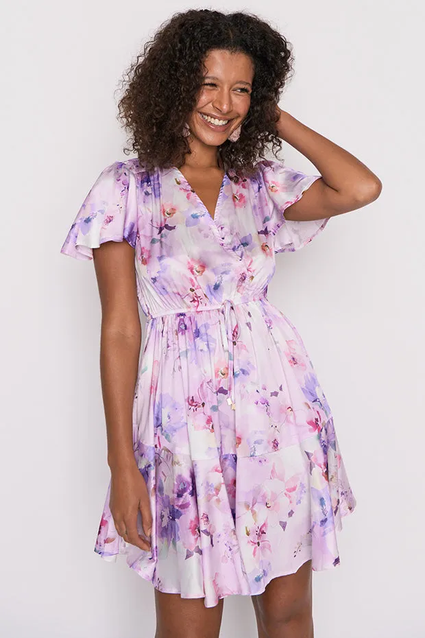 Peyton Soft Romance Party Dress