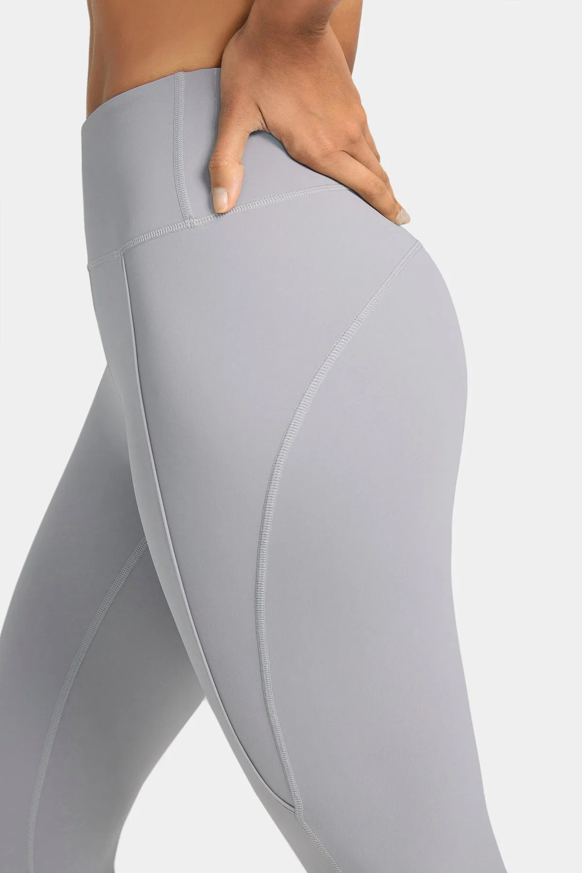 Power High-Rise Butt Lifting Legging