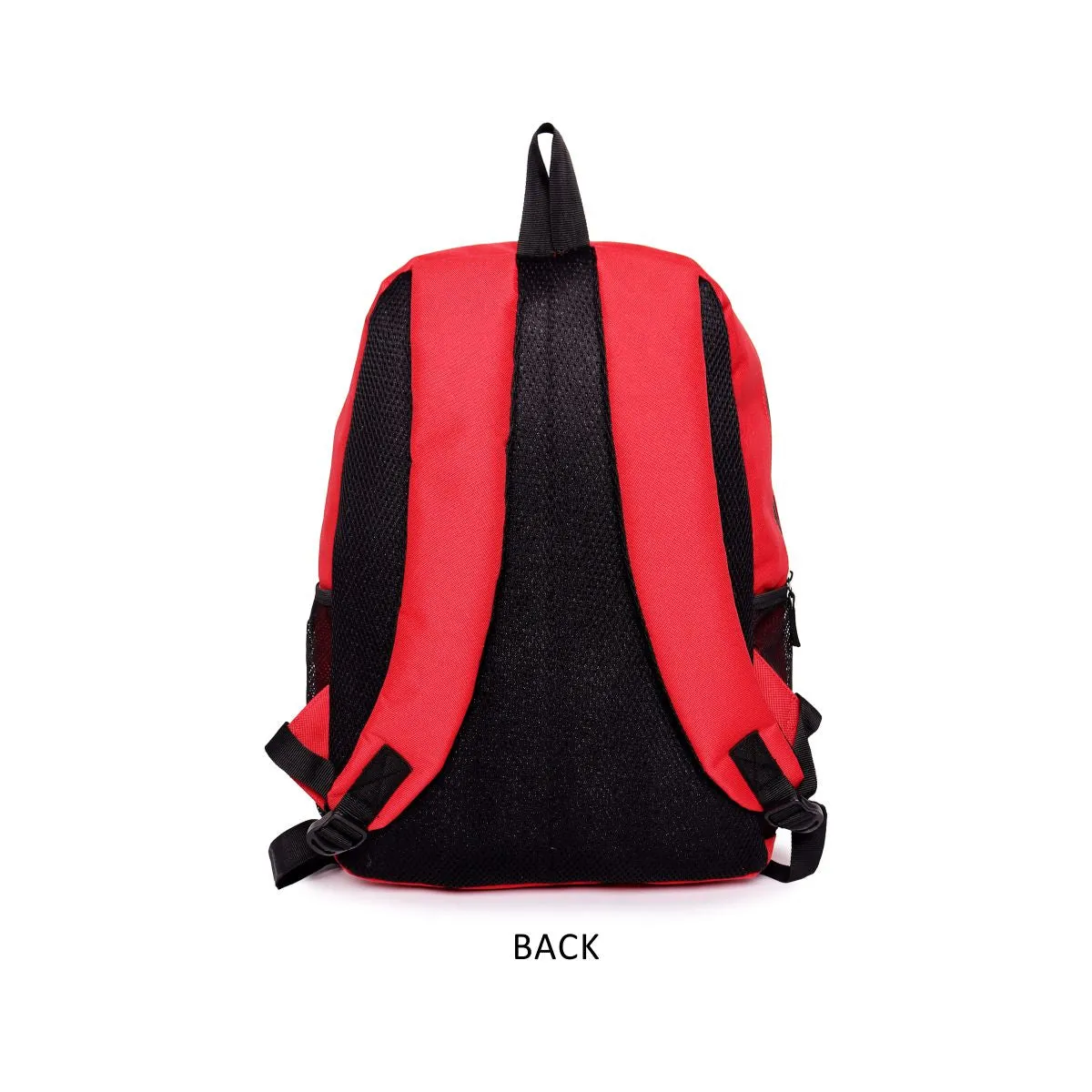 Red  Backpack Large Size