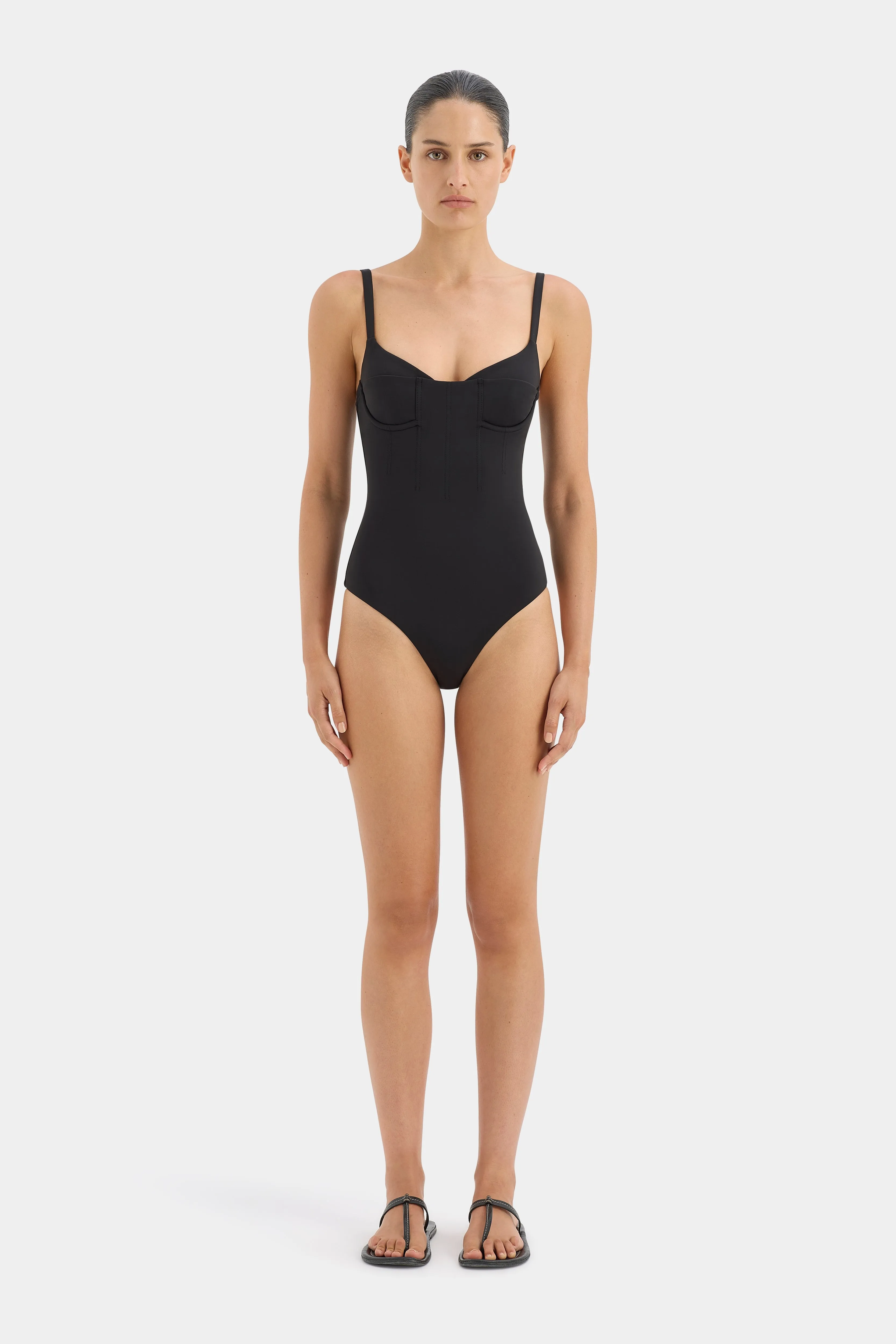 Robbie Balconette One Piece