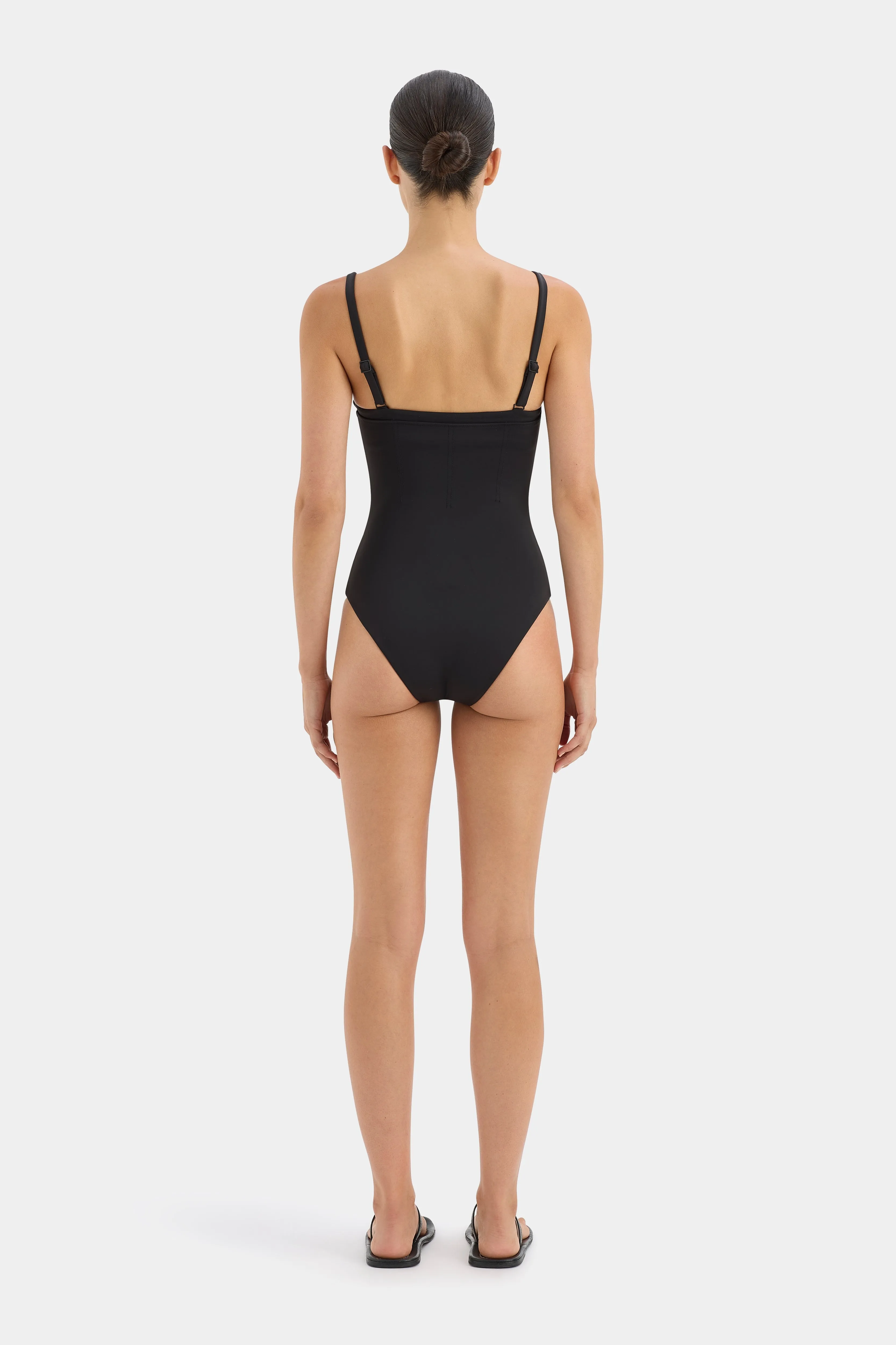 Robbie Balconette One Piece