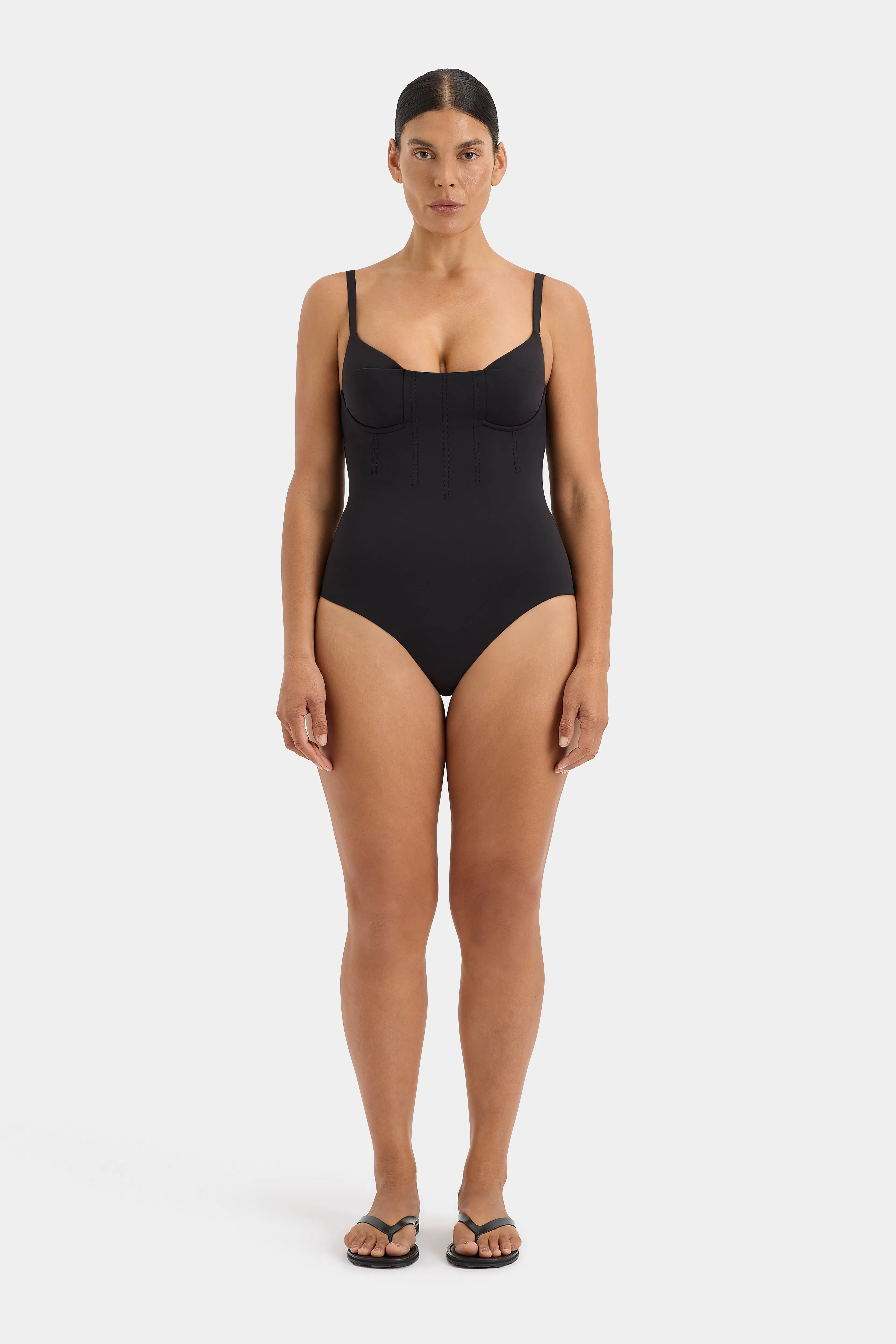 Robbie Balconette One Piece