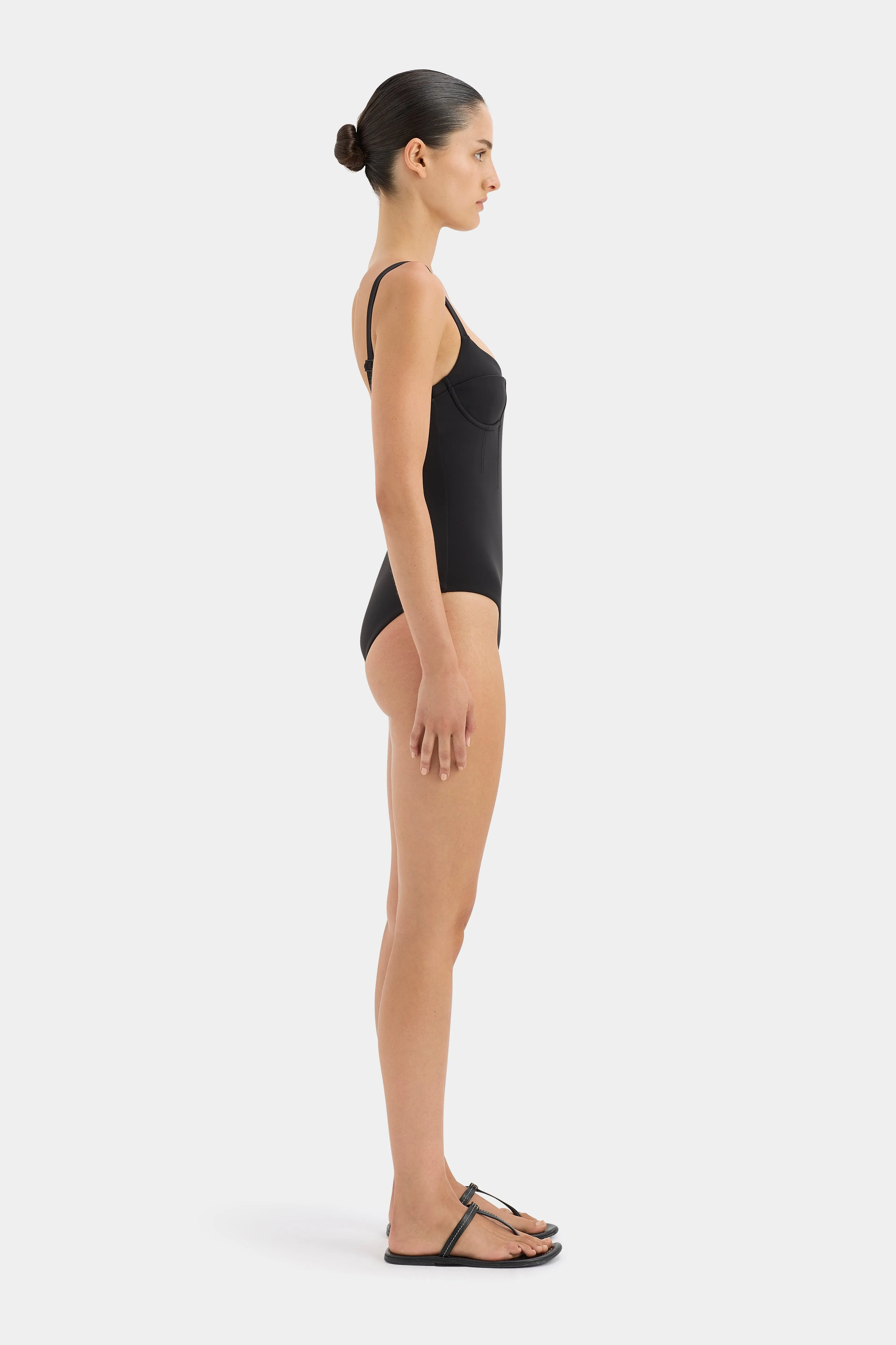 Robbie Balconette One Piece