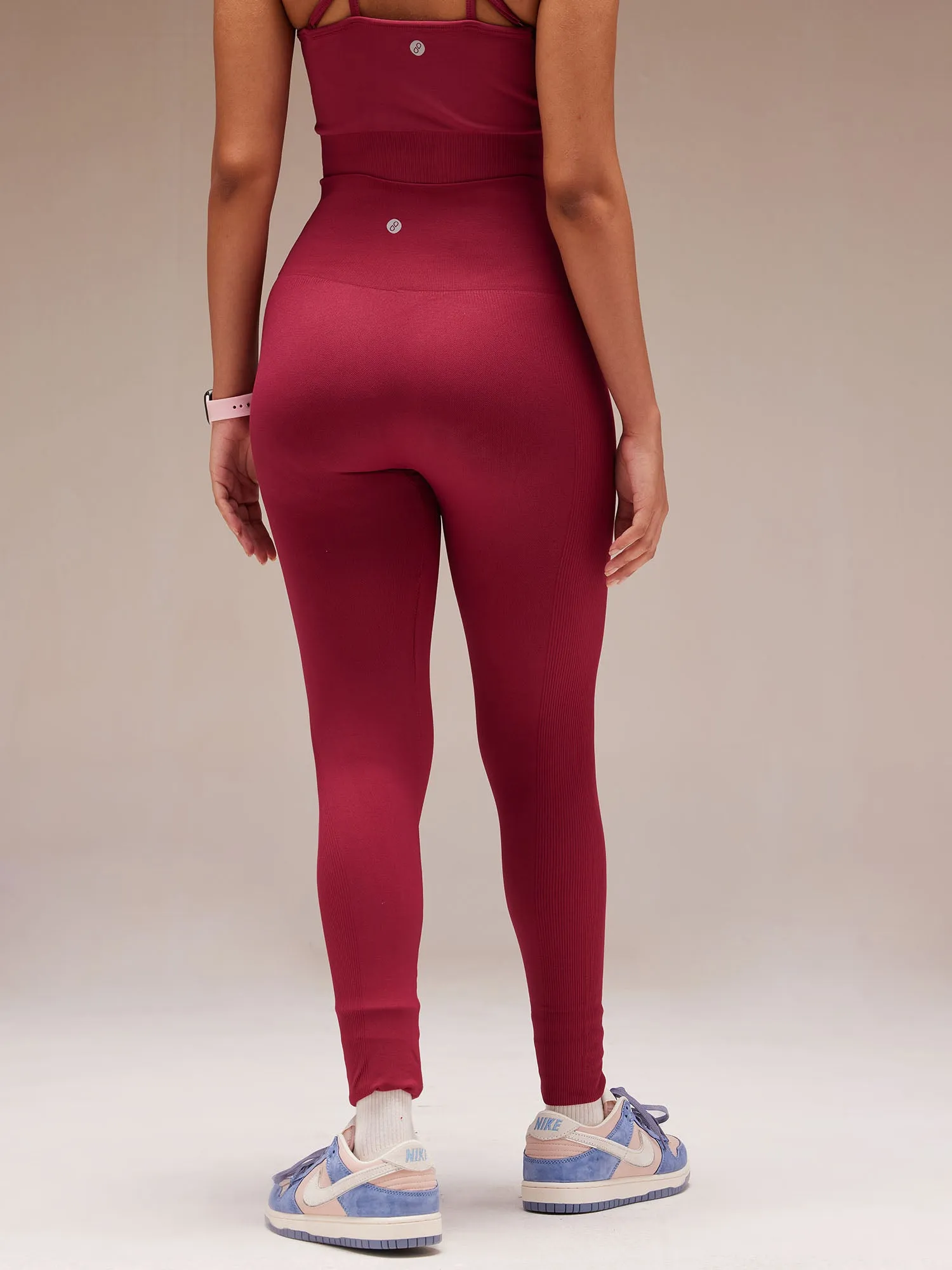 Ruby Sky-Rise Leggings