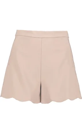 Scallop Edge Short