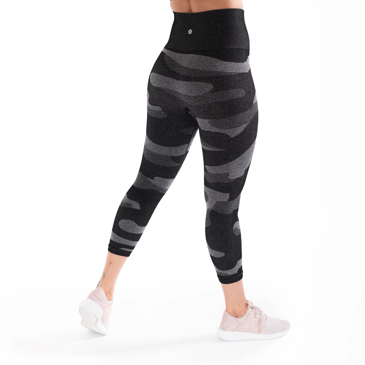 Seamless Ultra High Waist Camo Leggings