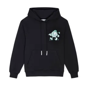 Seattle Hoodie - Black