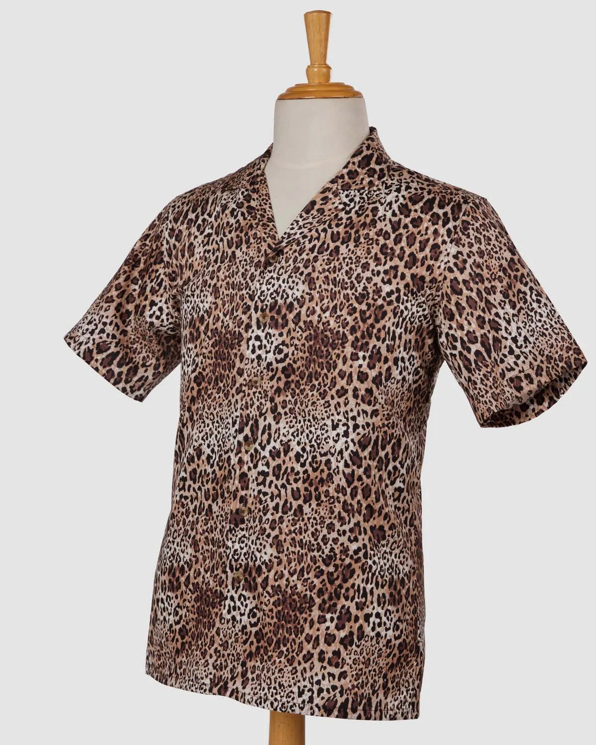 Spotted Safari Shirt