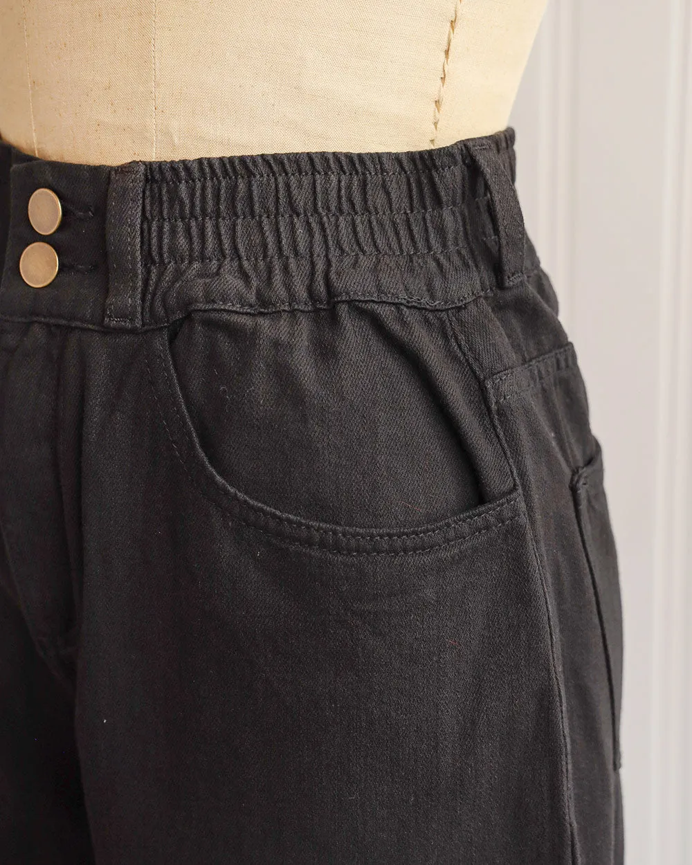 Vibeke Barrel Pants