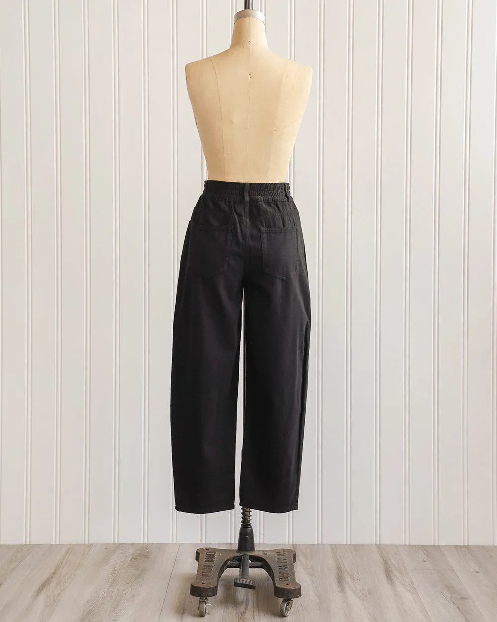 Vibeke Barrel Pants