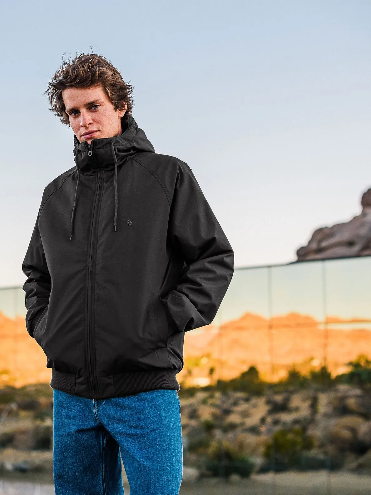 Volcom Hernan 5K Jacket