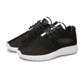 Women Sneakers Air Mesh Casual Shoes Summer Casual Shoes Trainers Canvas Shoes Flats Men & Women Zapatos Mujer